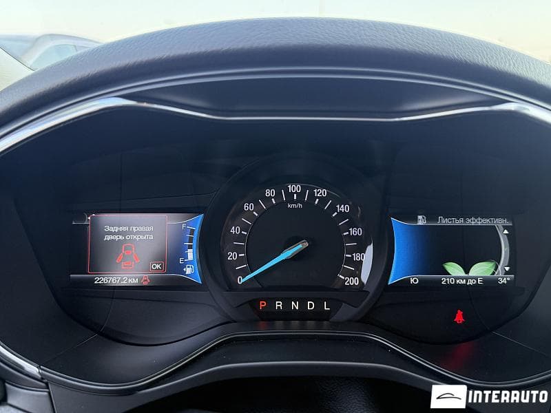 2019 Ford Mondeo — Miniatură 8