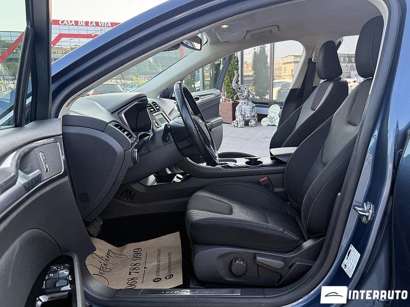 2019 Ford Mondeo — Miniatură 5