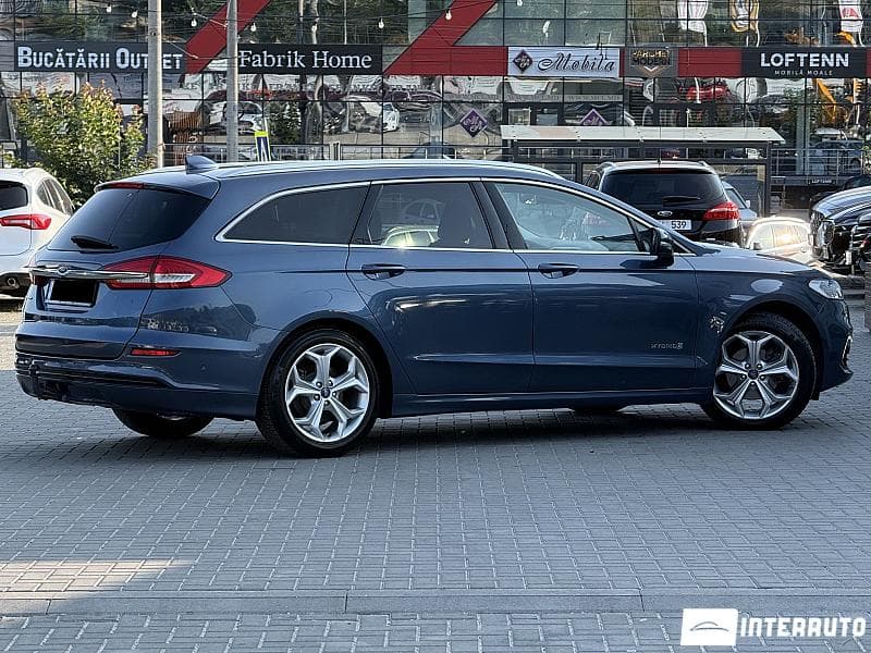 2019 Ford Mondeo — Miniatură 3