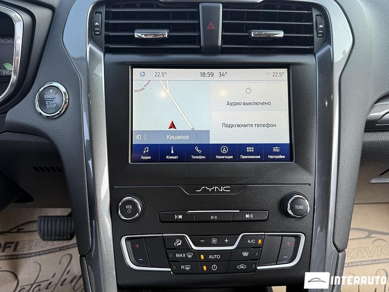 2019 Ford Mondeo — Miniatură 9