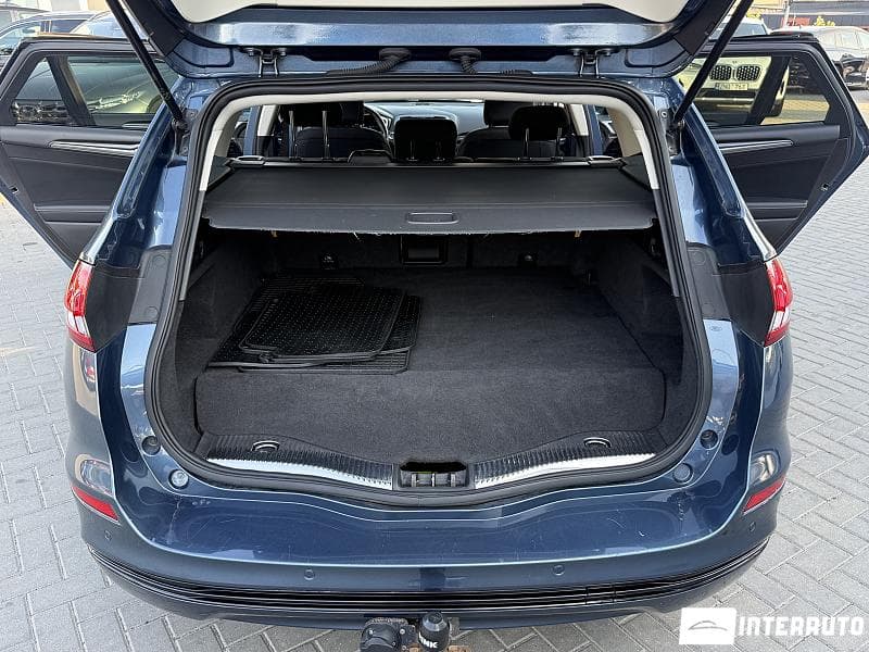 2019 Ford Mondeo — Miniatură 19