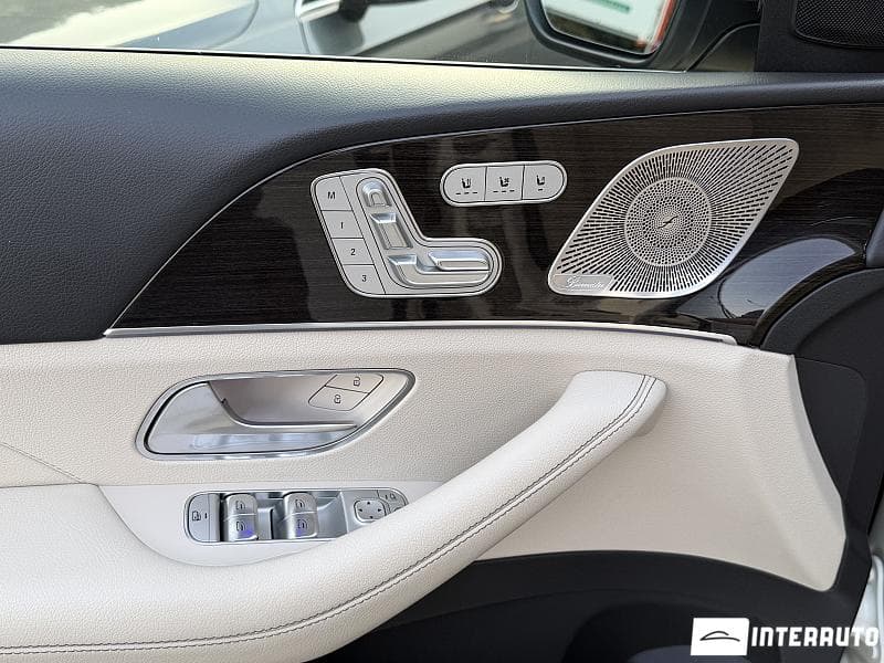 2019 Mercedes GLS 450 — Miniatură 15