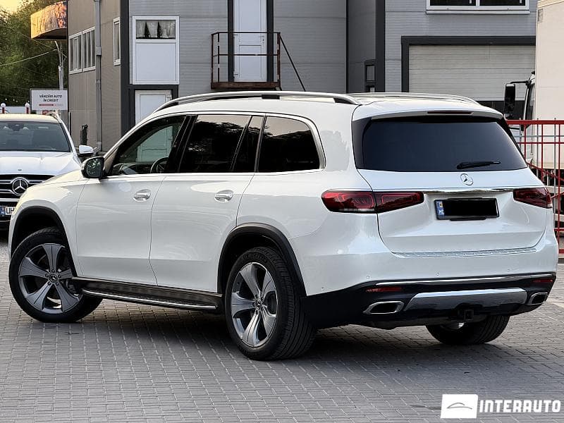 2019 Mercedes GLS 450 — Miniatură 4