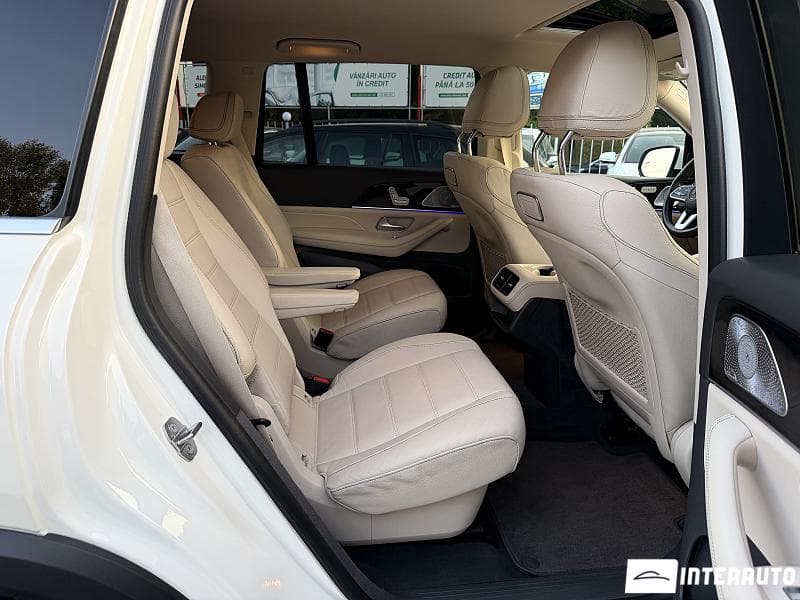 2019 Mercedes GLS 450 — Miniatură 17