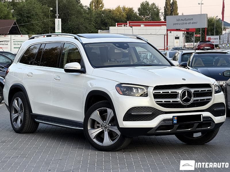 2019 Mercedes GLS 450 — Miniatură 3