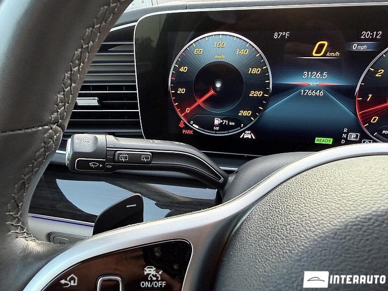 2019 Mercedes GLS 450 — Miniatură 12