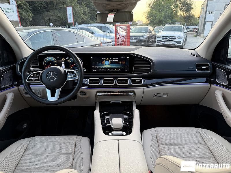 2019 Mercedes GLS 450 — Miniatură 7