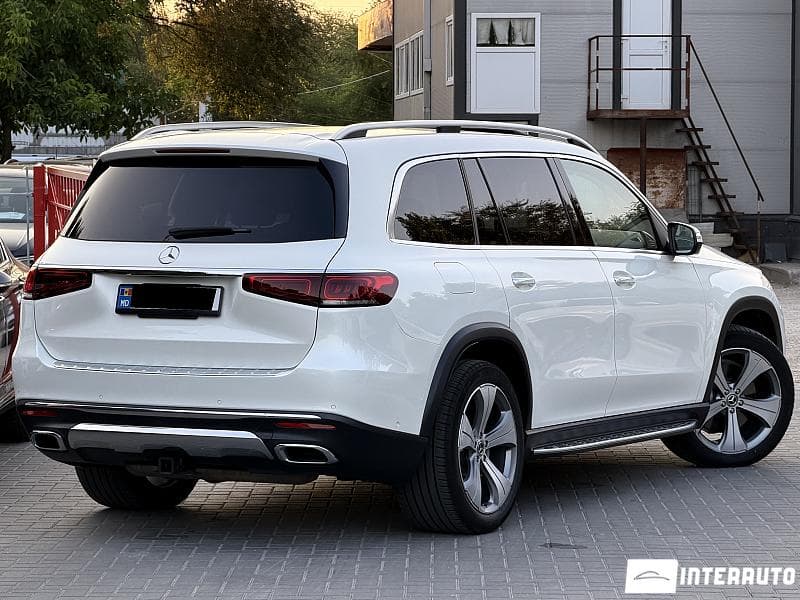 2019 Mercedes GLS 450 — Miniatură 2