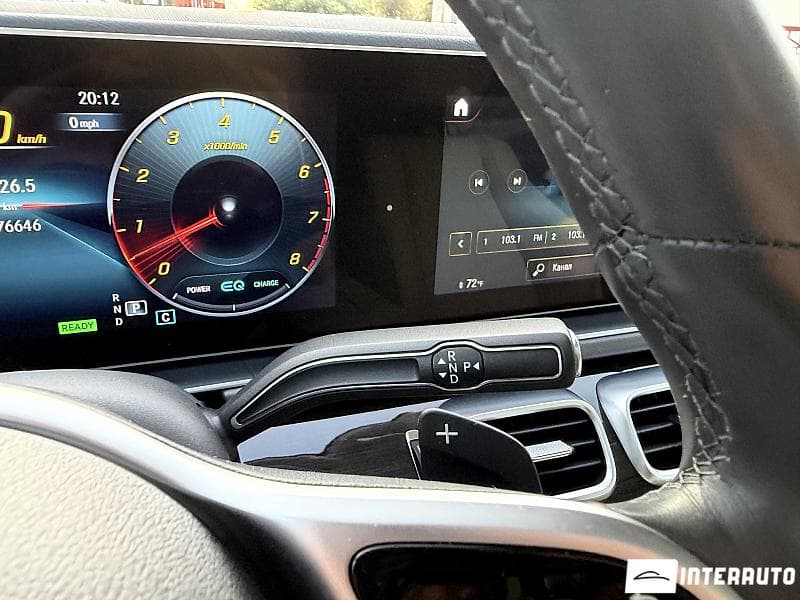 2019 Mercedes GLS 450 — Miniatură 11