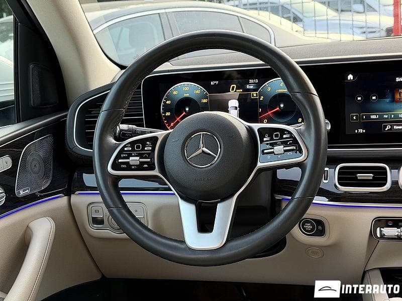 2019 Mercedes GLS 450 — Miniatură 8