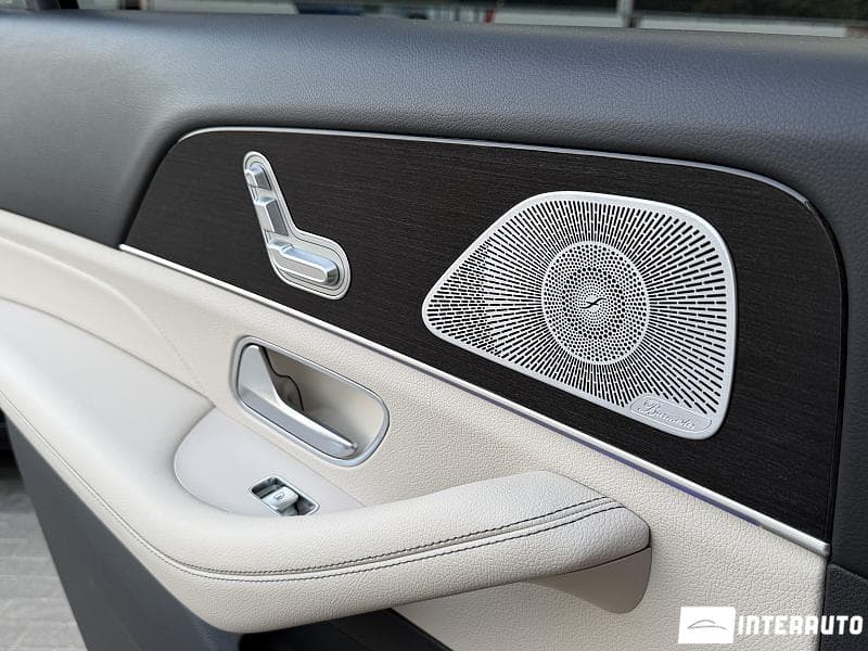 2019 Mercedes GLS 450 — Miniatură 14