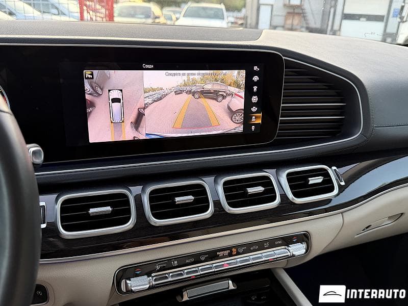 2019 Mercedes GLS 450 — Miniatură 10