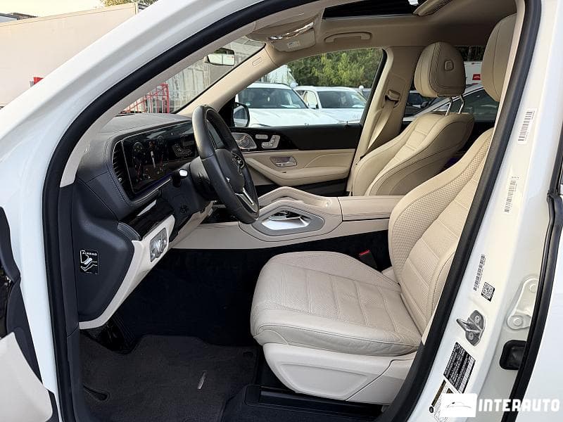 2019 Mercedes GLS 450 — Miniatură 6