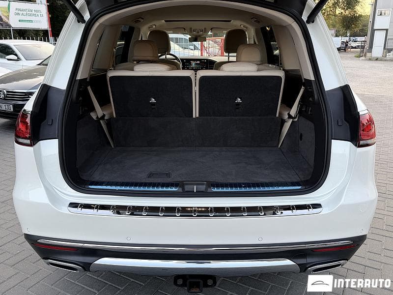 2019 Mercedes GLS 450 — Miniatură 19