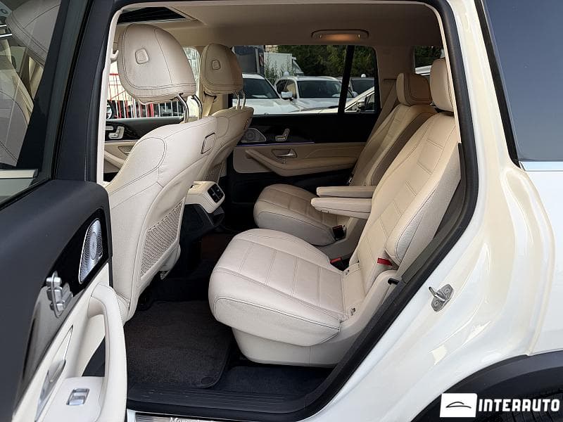 2019 Mercedes GLS 450 — Miniatură 18