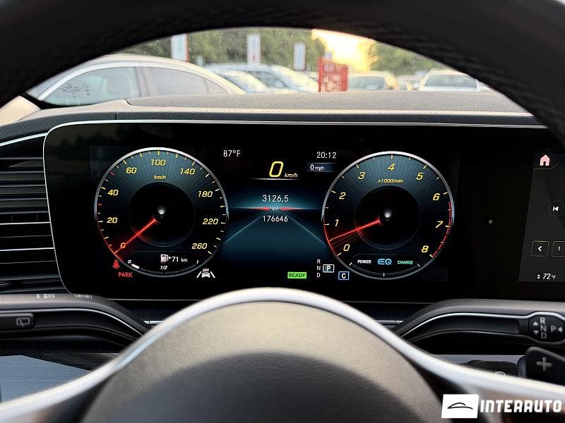 2019 Mercedes GLS 450 — Miniatură 9