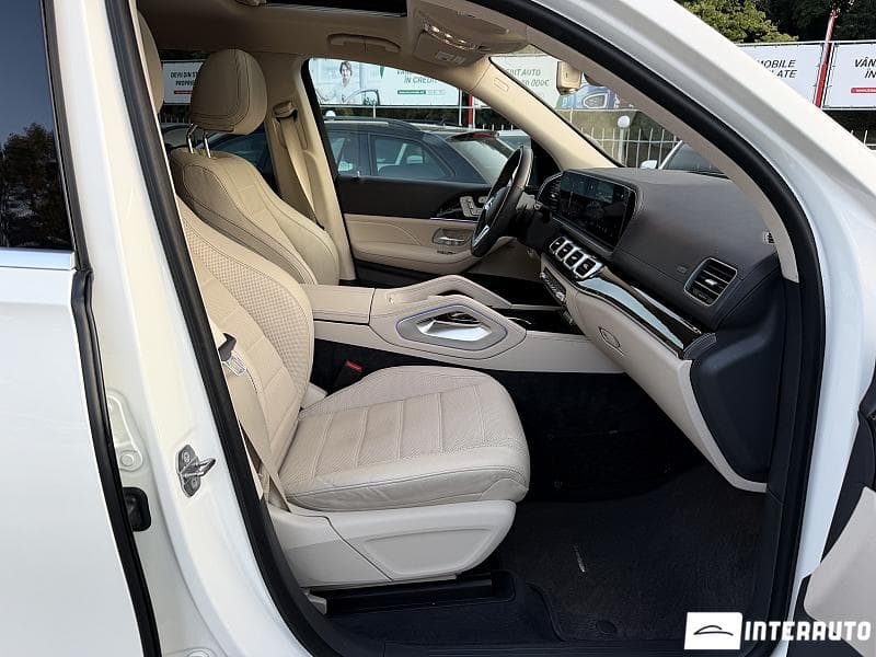 2019 Mercedes GLS 450 — Miniatură 5