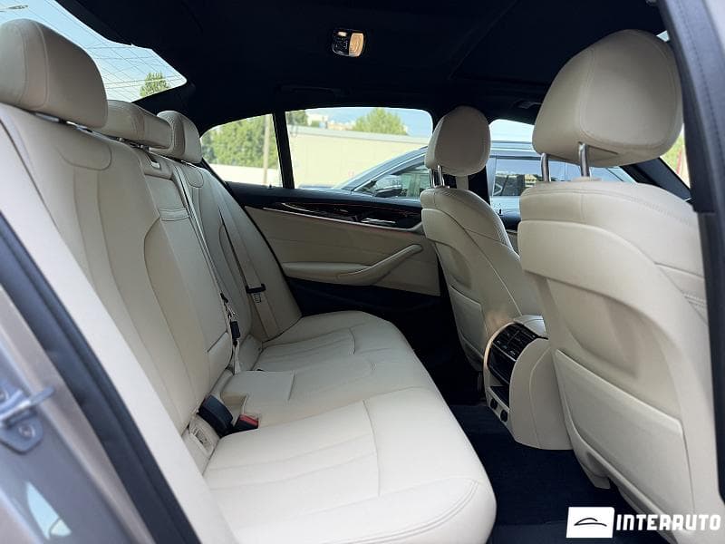 BMW 530e 2019 — Миниатюра 16