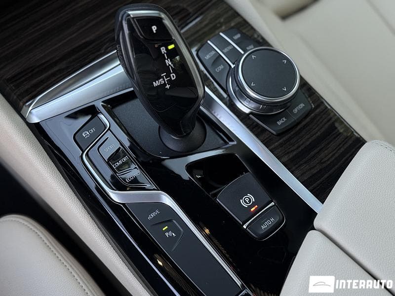 BMW 530e 2019 — Миниатюра 14