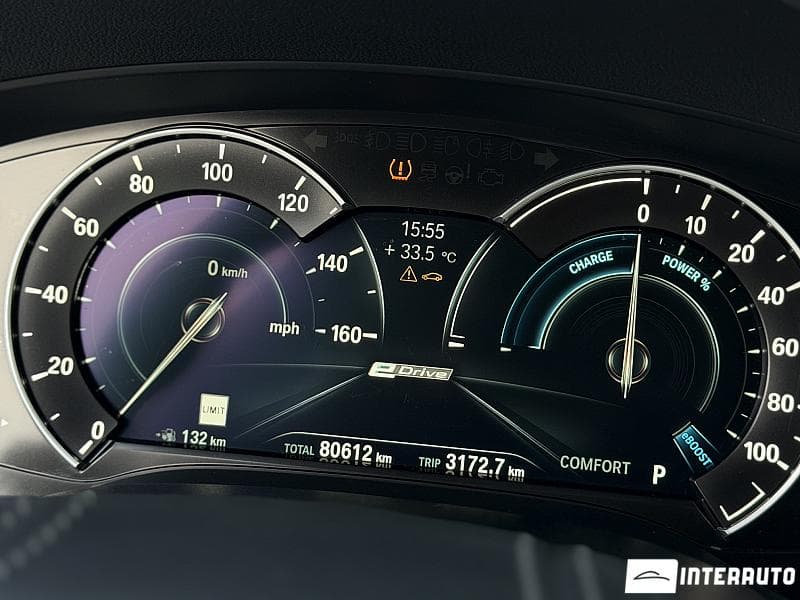 BMW 530e 2019 — Миниатюра 11