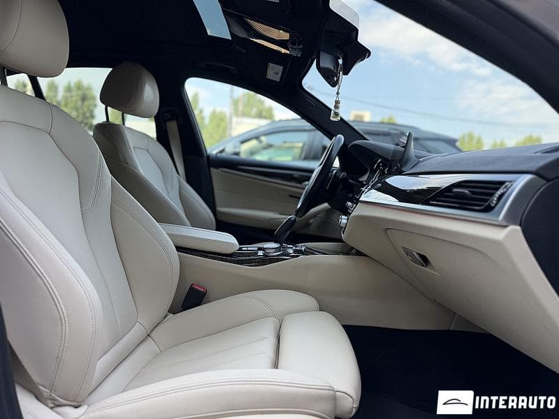 BMW 530e 2019 — Миниатюра 15