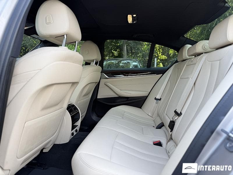 BMW 530e 2019 — Миниатюра 17