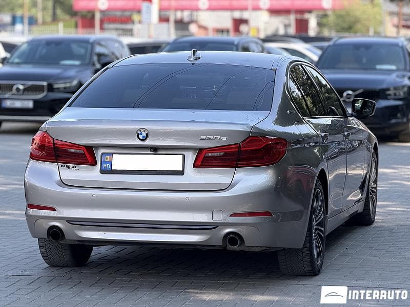 BMW 530e 2019 — Миниатюра 2