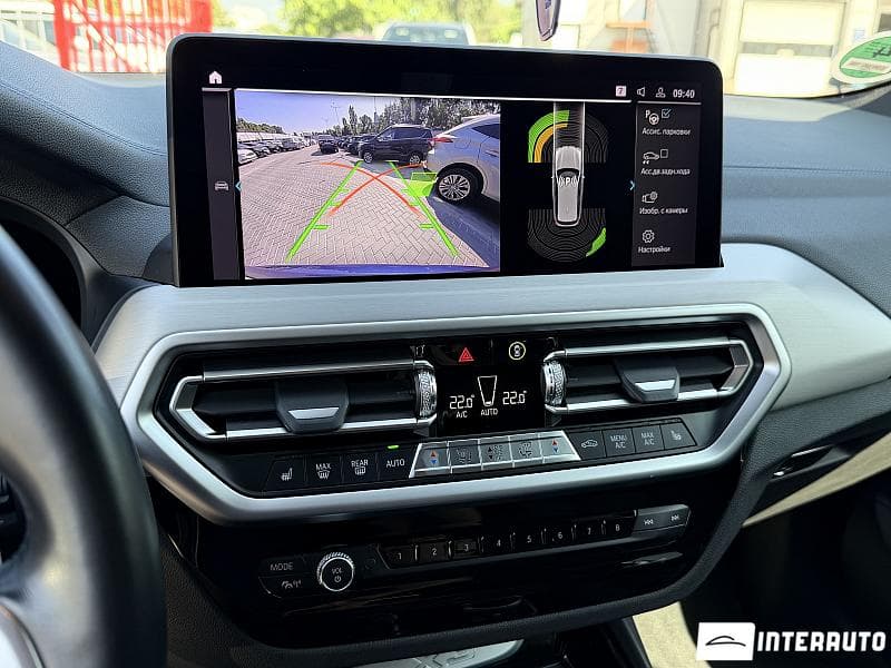 2022 BMW X3 3.0e — Miniatură 10