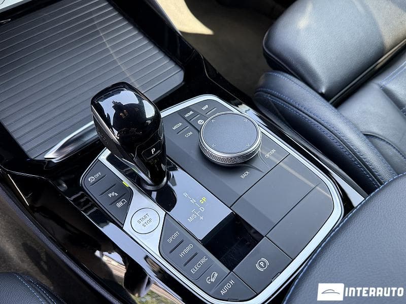 2022 BMW X3 3.0e — Miniatură 14