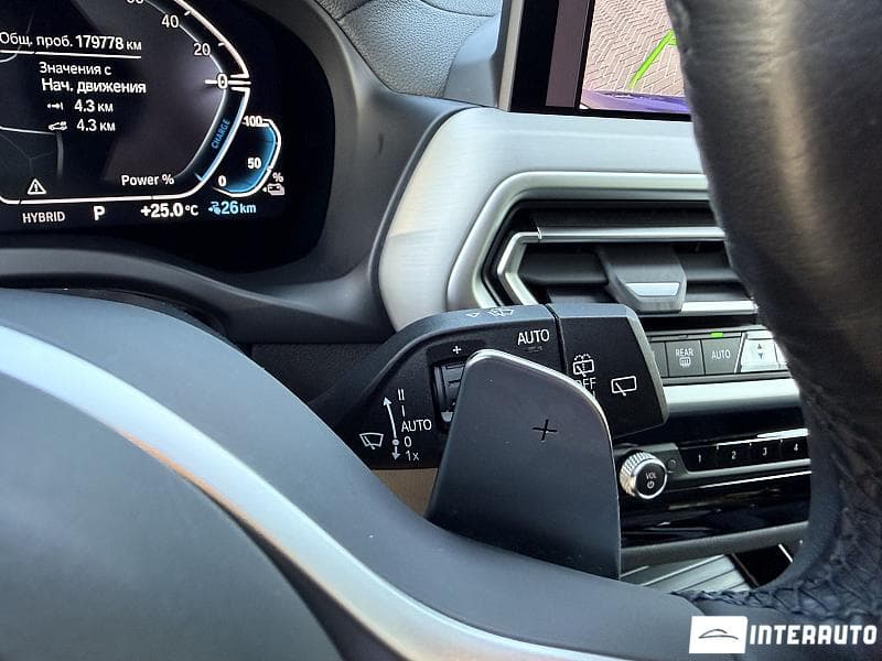 2022 BMW X3 3.0e — Miniatură 11