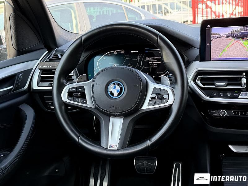 2022 BMW X3 3.0e — Miniatură 8