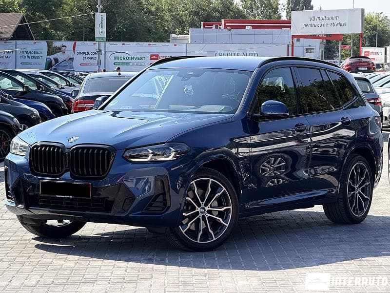 BMW X3 3.0e