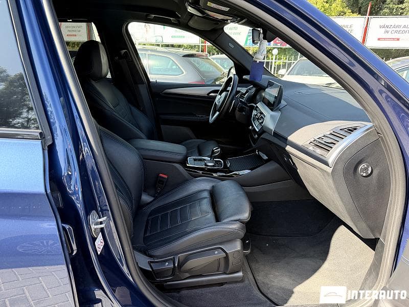 2022 BMW X3 3.0e — Miniatură 5