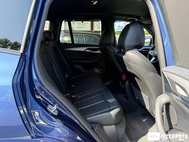 2022 BMW X3 3.0e — Miniatură 18
