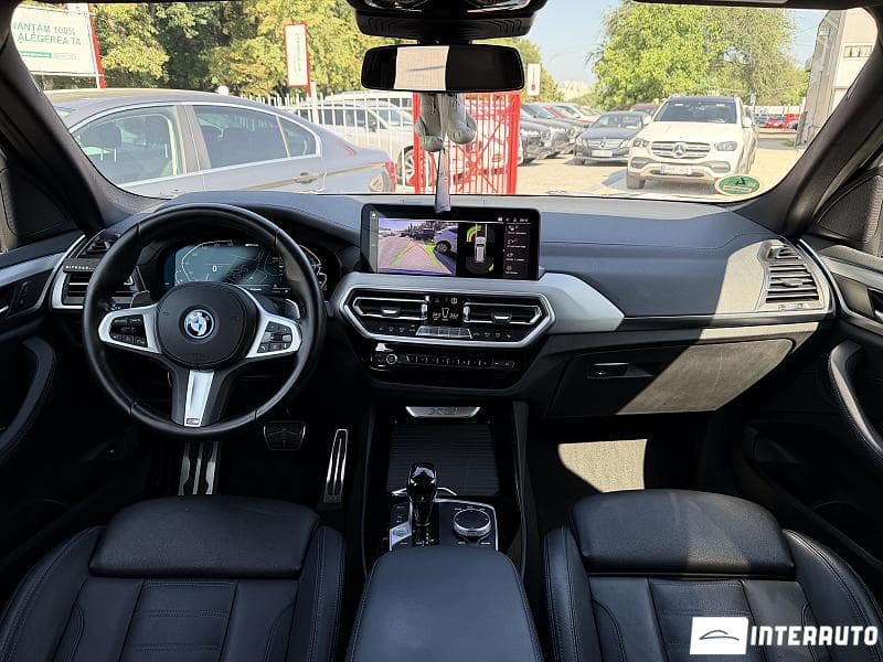 2022 BMW X3 3.0e — Miniatură 7