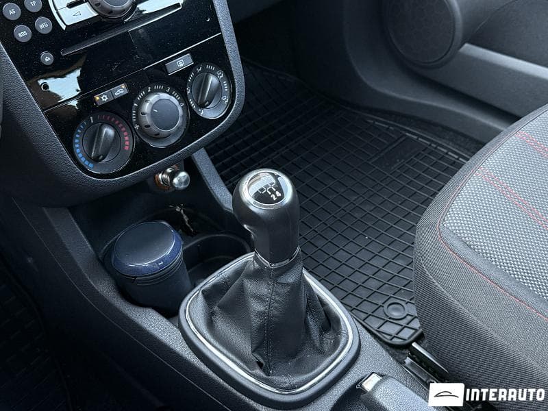 Opel Corsa 2011 — Миниатюра 14