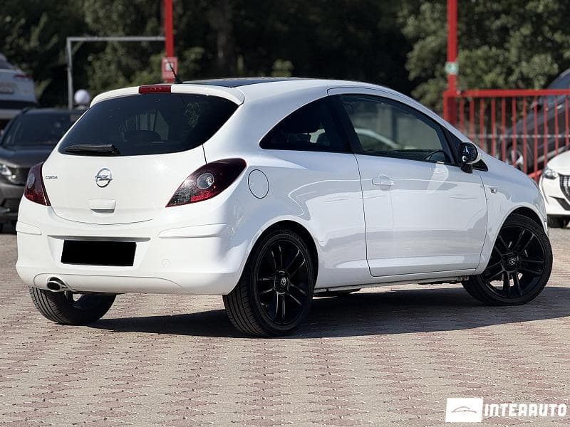 Opel Corsa 2011 — Миниатюра 2