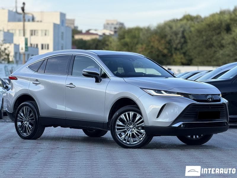 Toyota Venza 2023 — Миниатюра 4