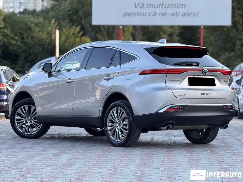 Toyota Venza 2023 — Миниатюра 3