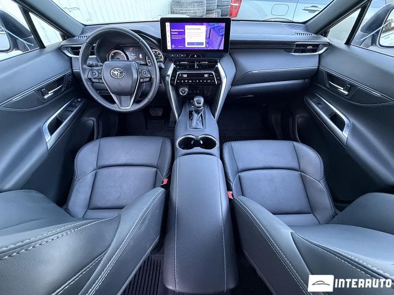 Toyota Venza 2023 — Миниатюра 11