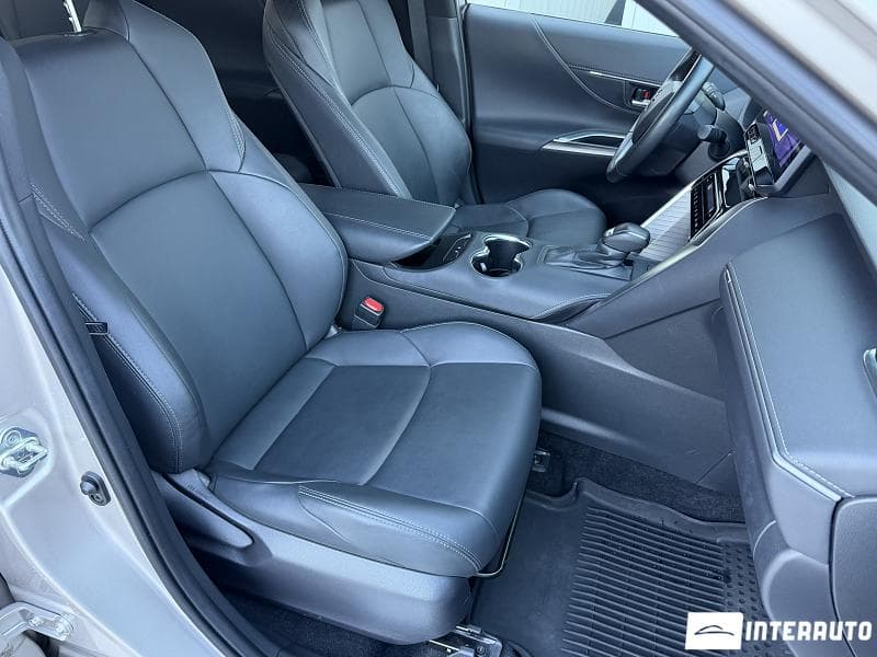 Toyota Venza 2023 — Миниатюра 17