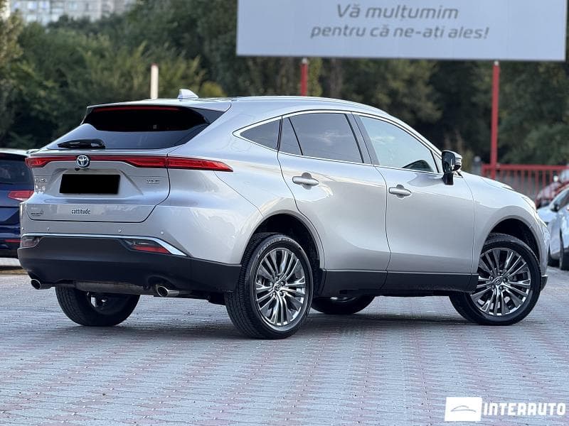 Toyota Venza 2023 — Миниатюра 2