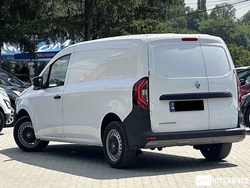 Renault Kangoo 2023 — Миниатюра 4