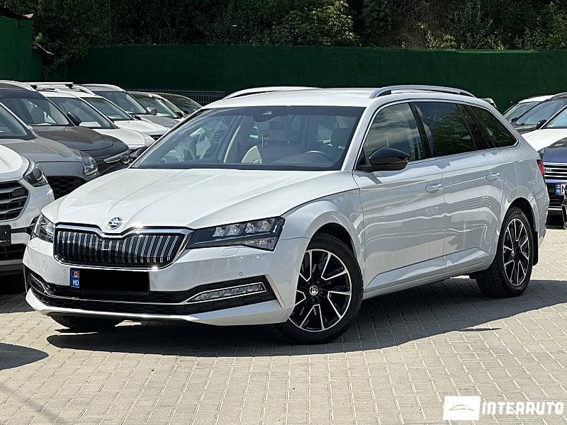Skoda Superb 2023 — Миниатюра 2