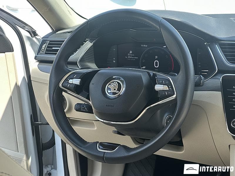 Skoda Superb 2023 — Миниатюра 7