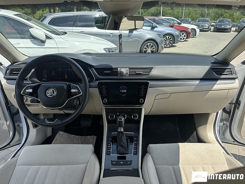 Skoda Superb 2023 — Миниатюра 6