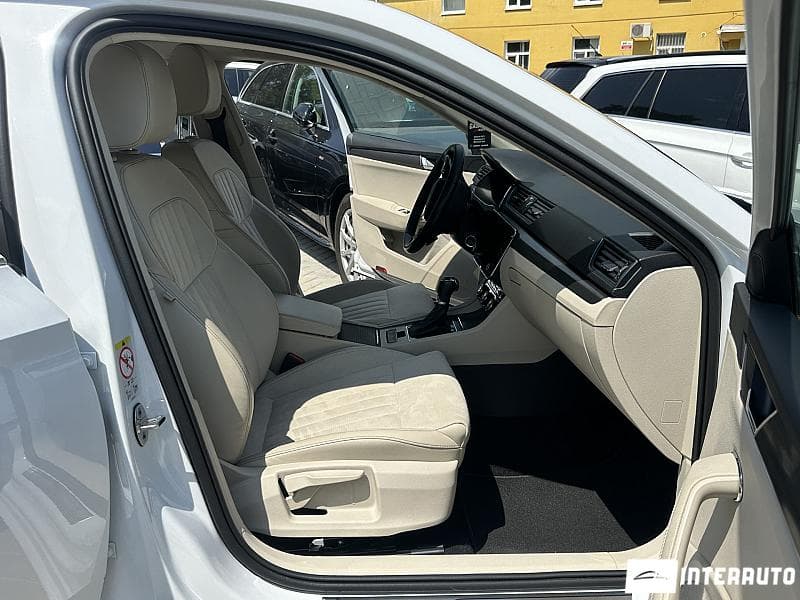 Skoda Superb 2023 — Миниатюра 15