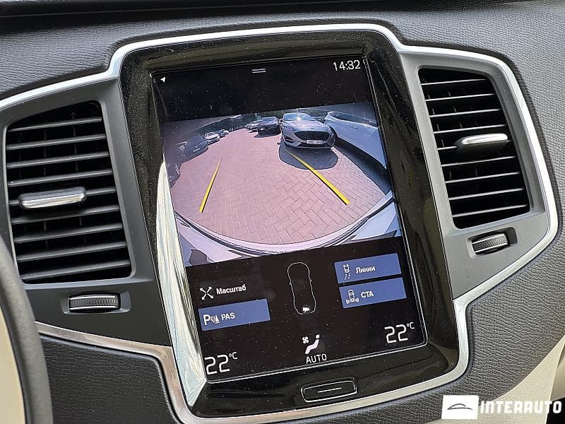 Volvo XC 90 2022 — Миниатюра 10