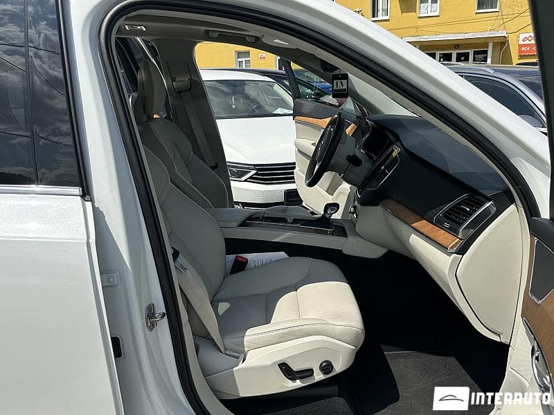 Volvo XC 90 2022 — Миниатюра 14