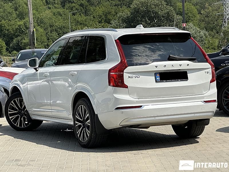 Volvo XC 90 2022 — Миниатюра 4
